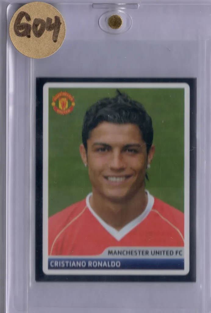Ronaldo — Portugal