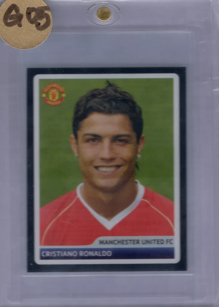 Ronaldo — Portugal