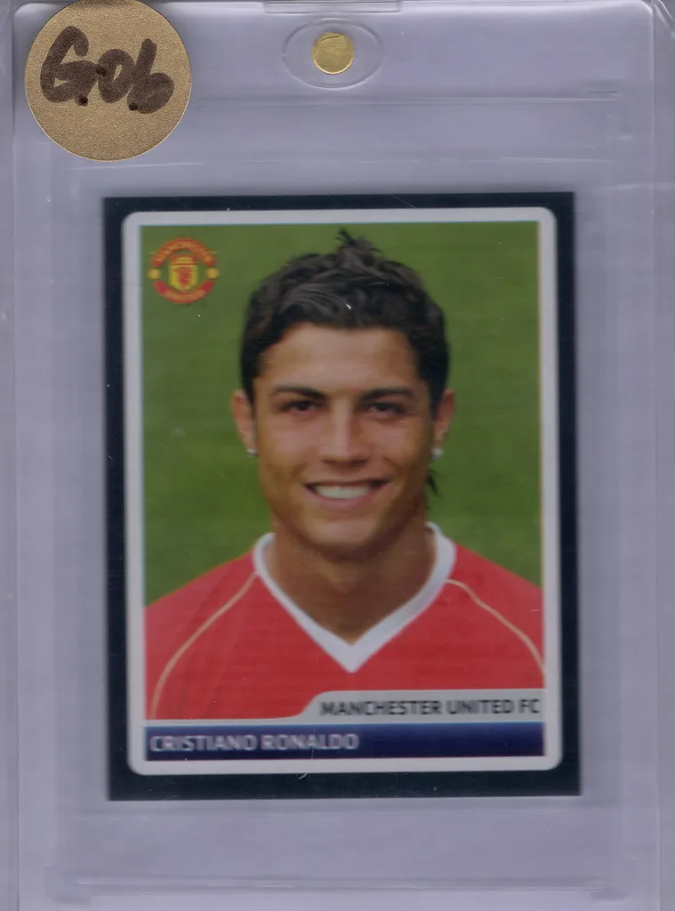 Ronaldo — Portugal
