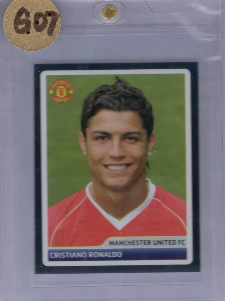 Ronaldo — Portugal
