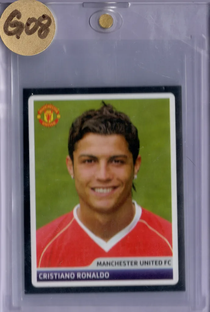 Ronaldo — Portugal