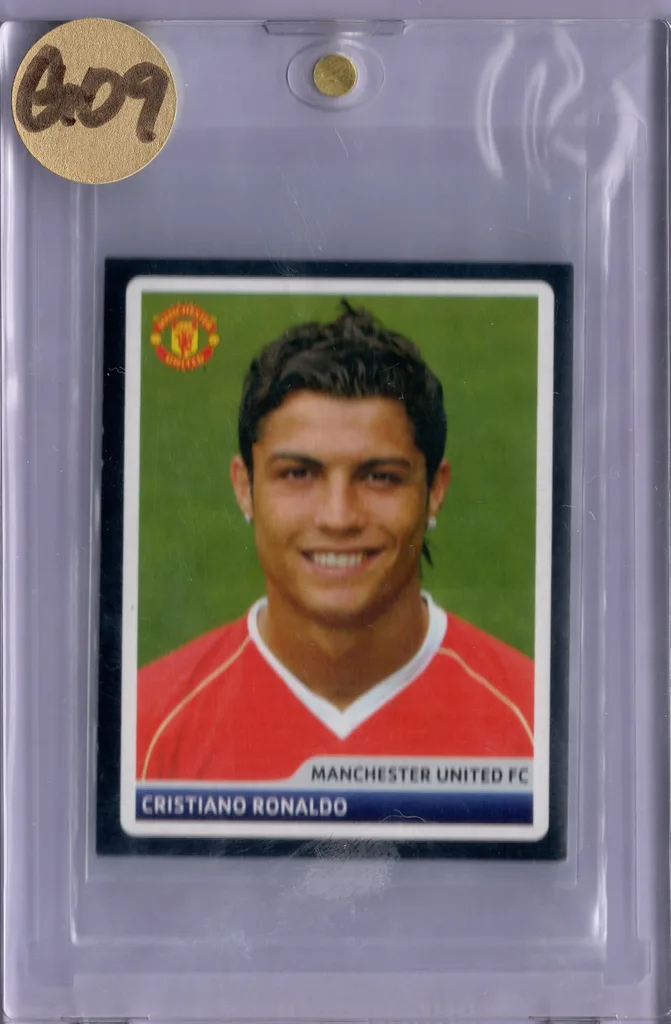Ronaldo — Portugal
