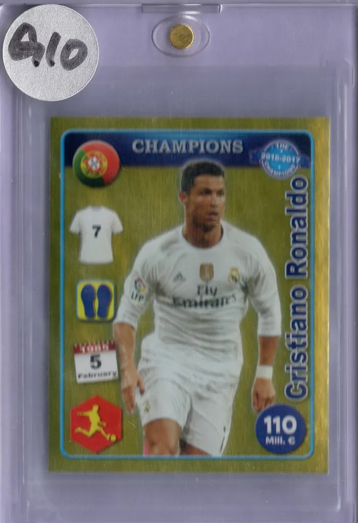 Ronaldo — Portugal