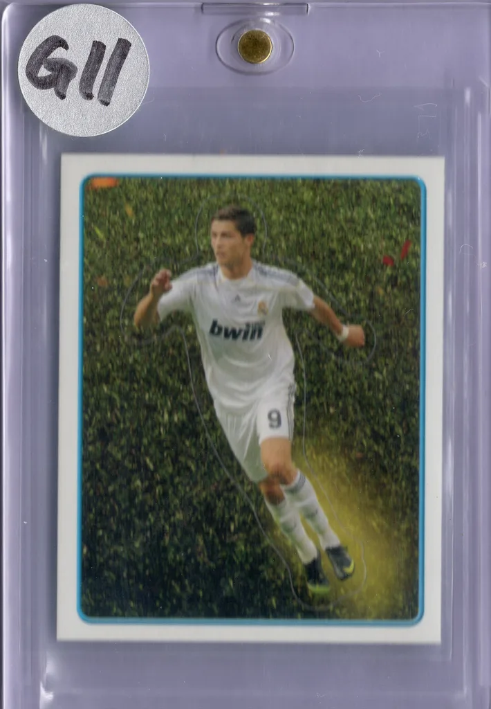Ronaldo — Portugal