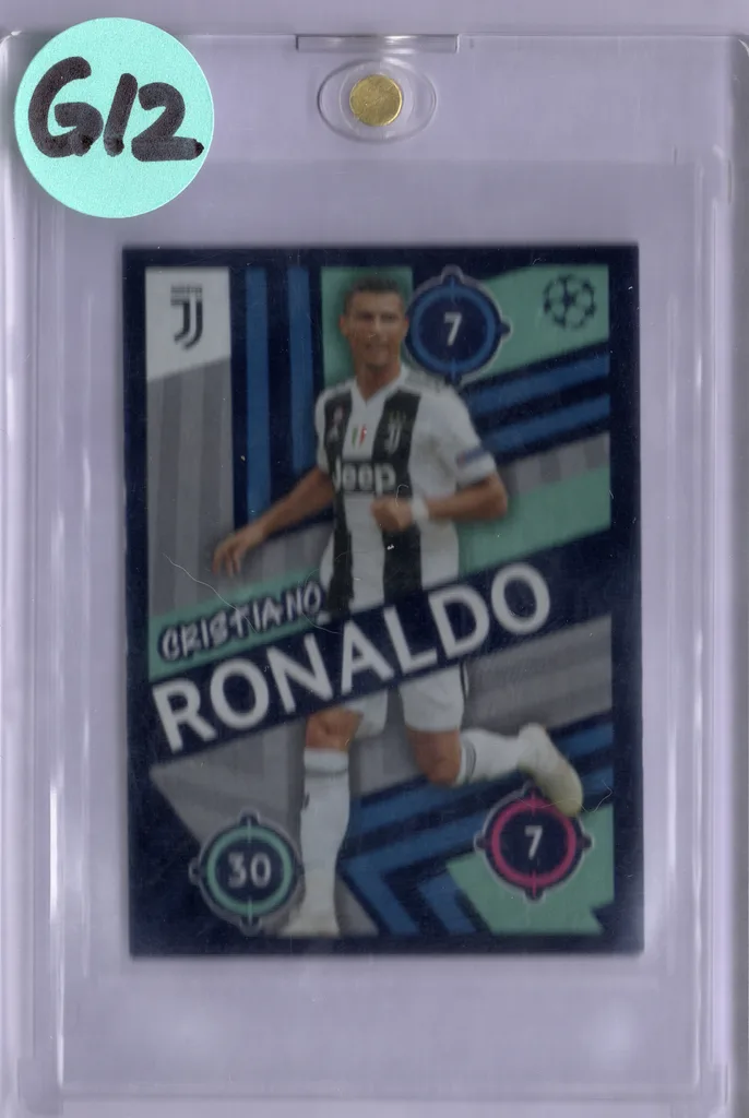 Ronaldo — Portugal