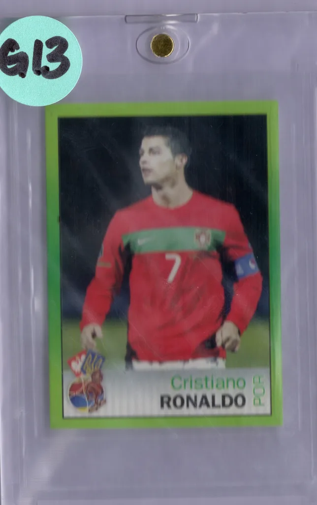 Ronaldo — Portugal