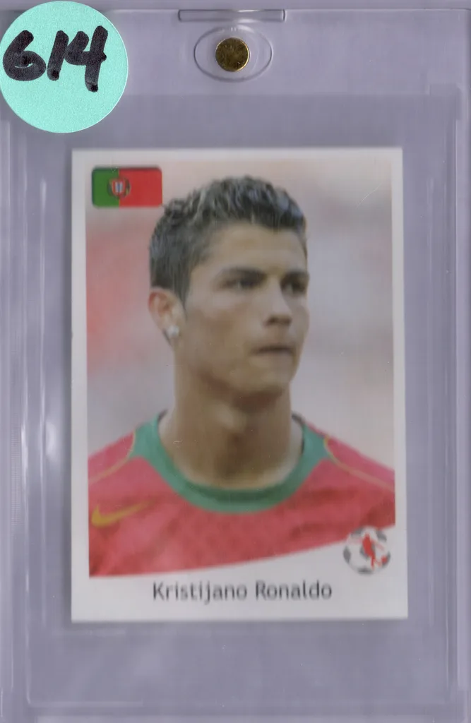 Ronaldo — Portugal