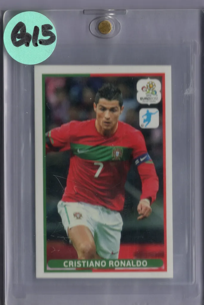Ronaldo — Portugal
