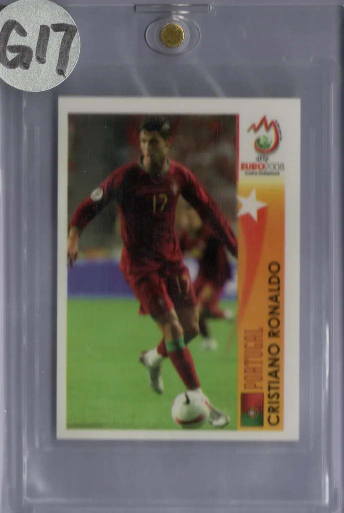 Ronaldo — Portugal