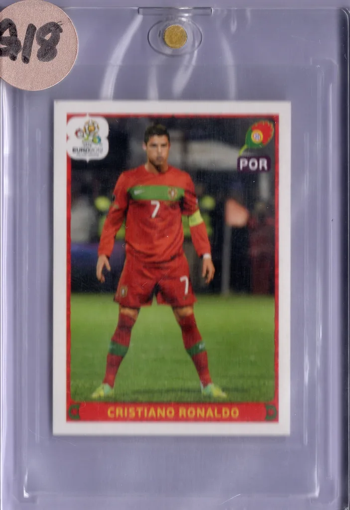 Ronaldo — Portugal