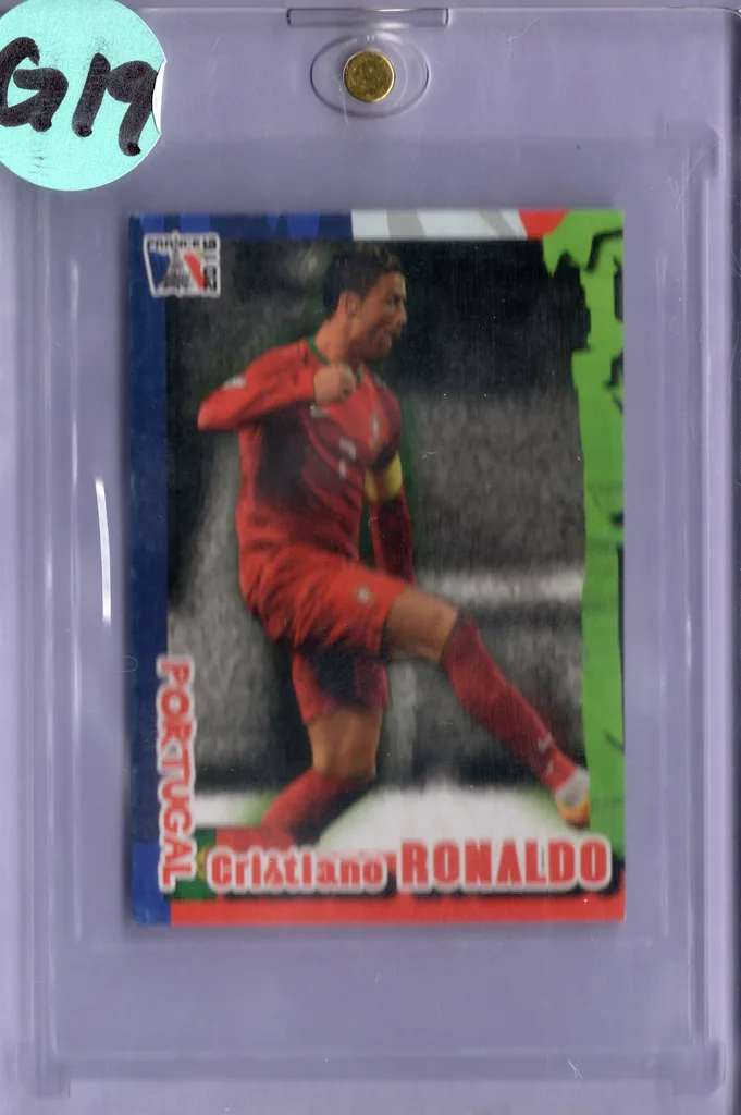 Ronaldo — Portugal