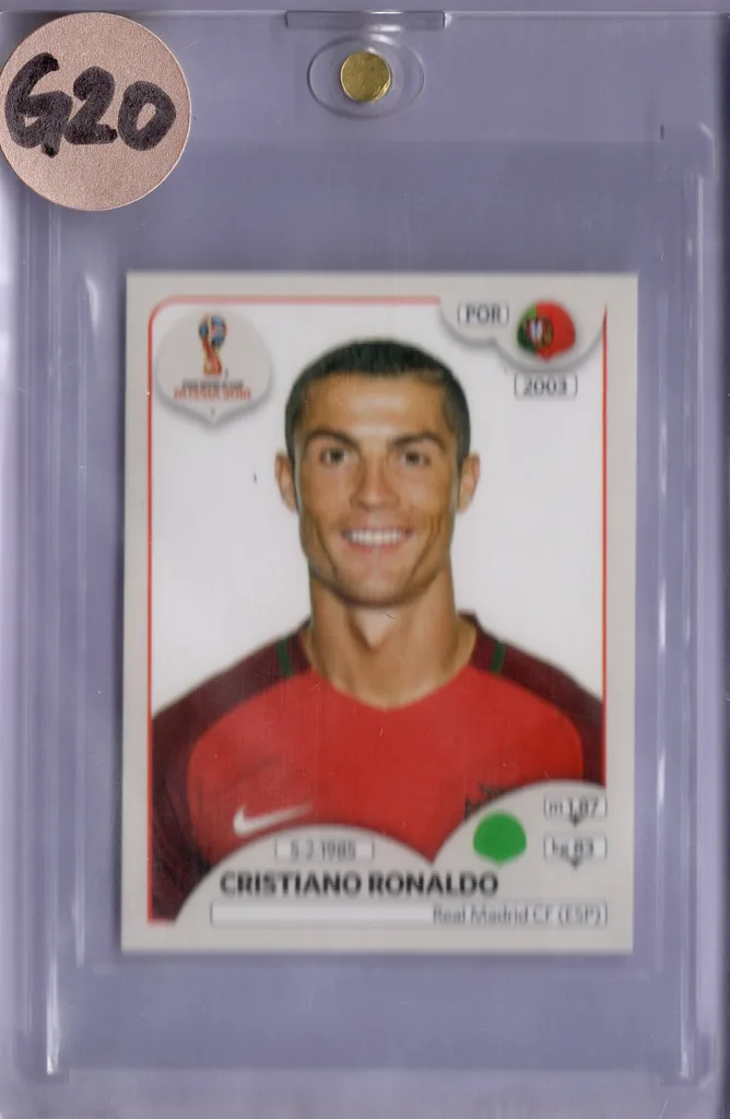 Ronaldo — Portugal
