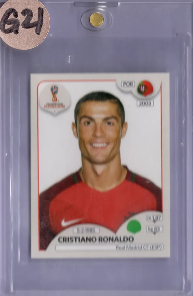 Ronaldo — Portugal