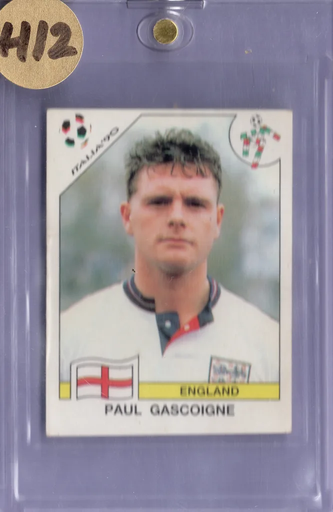 Gascoinge — England