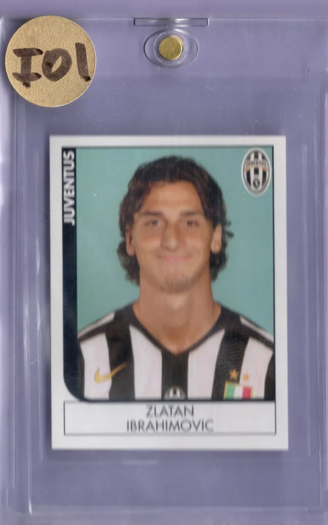 Ibrahimovic — Sweden