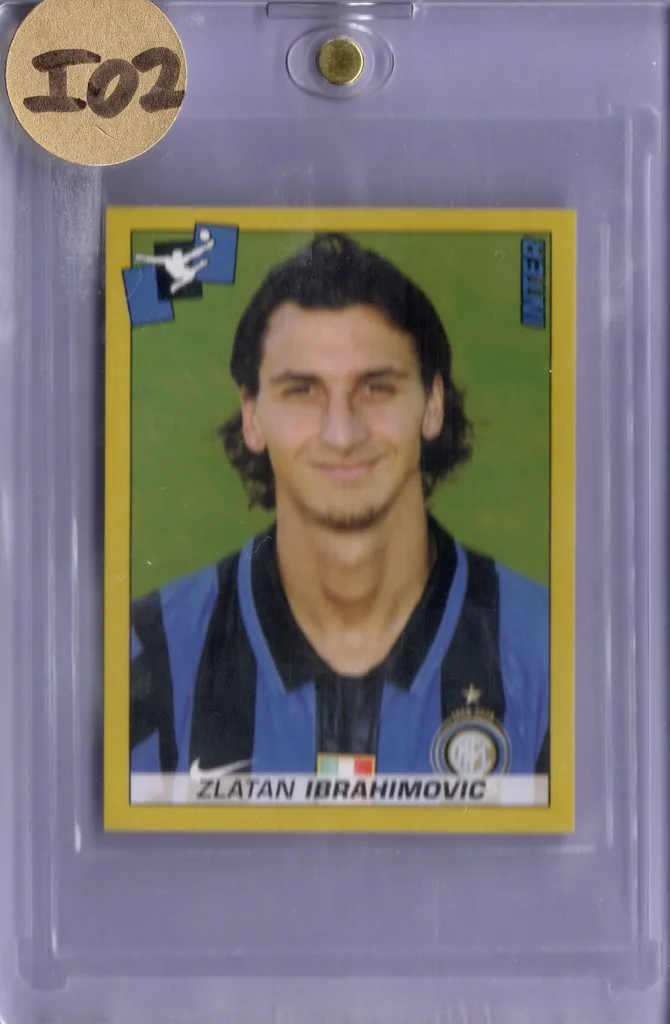 Ibrahimovic — Sweden