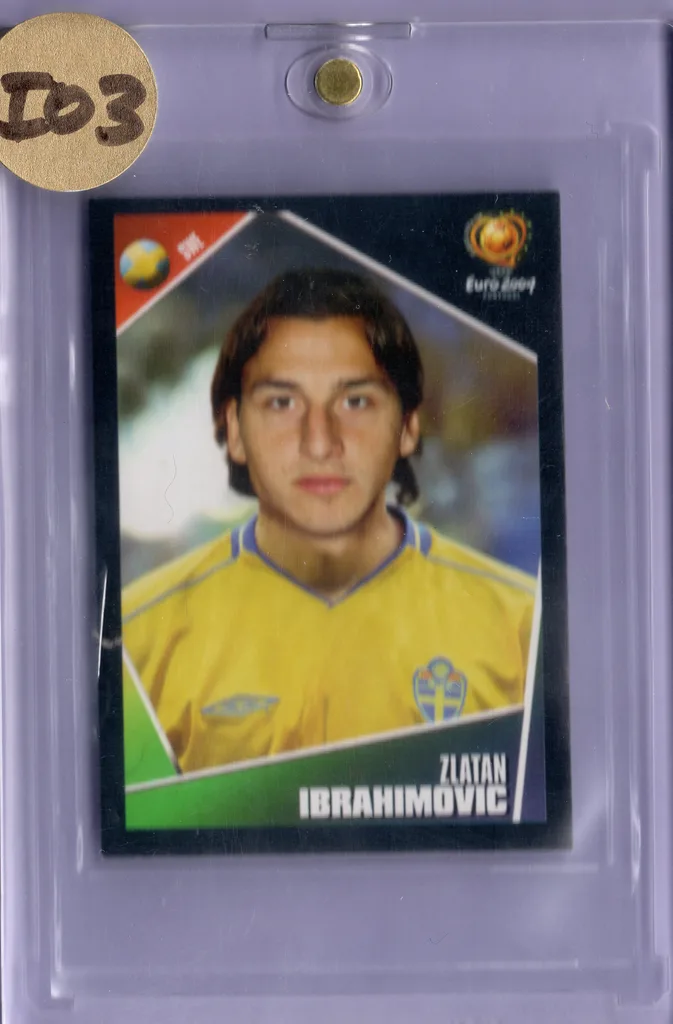 Ibrahimovic — Sweden