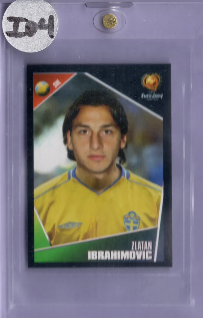 Ibrahimovic — Sweden