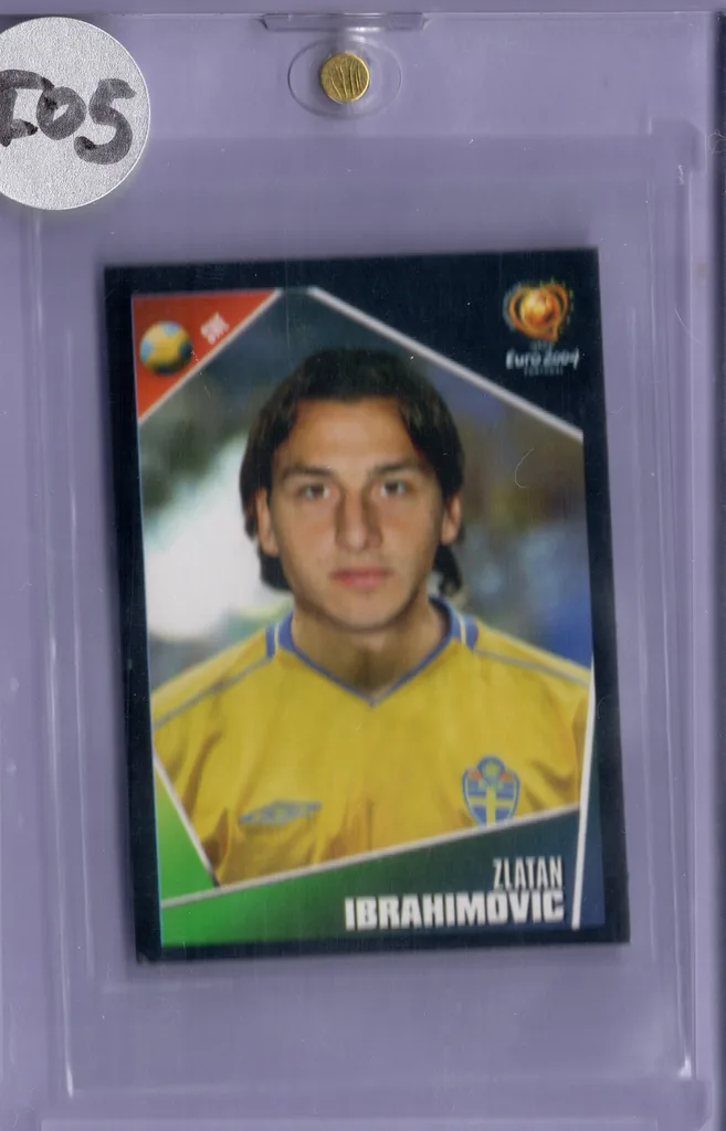 Ibrahimovic — Sweden