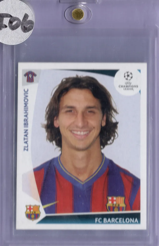 Ibrahimovic — Sweden
