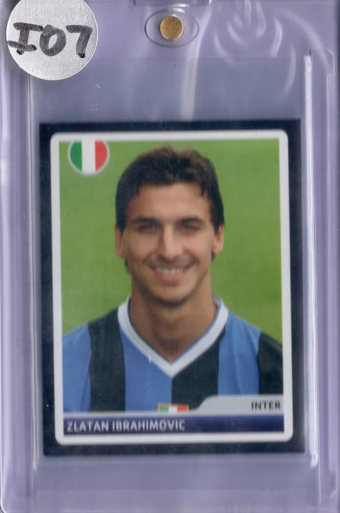 Ibrahimovic — Sweden