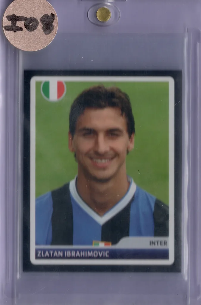 Ibrahimovic — Sweden