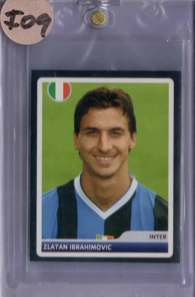 Ibrahimovic — Sweden