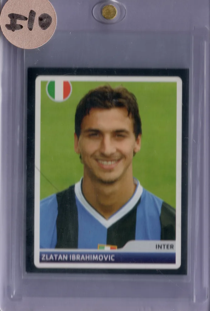 Ibrahimovic — Sweden