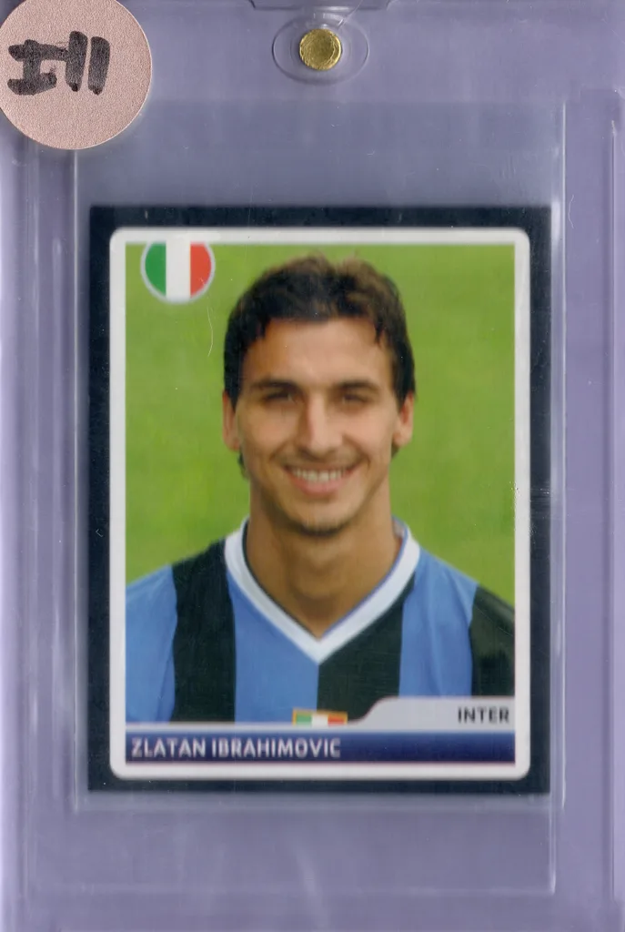 Ibrahimovic — Sweden