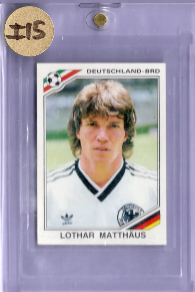 Matthaus — Germany
