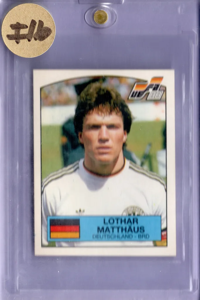 Matthaus — Germany