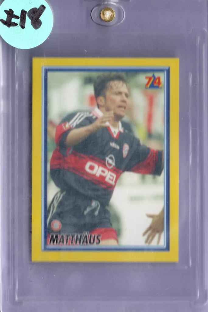 Matthaus — Germany