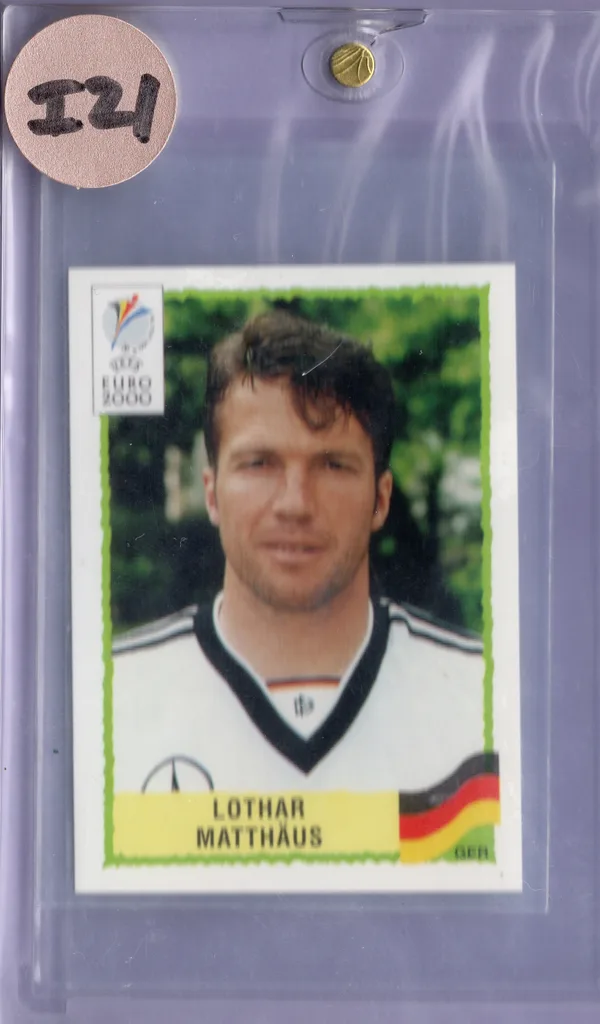 Matthaus — Germany