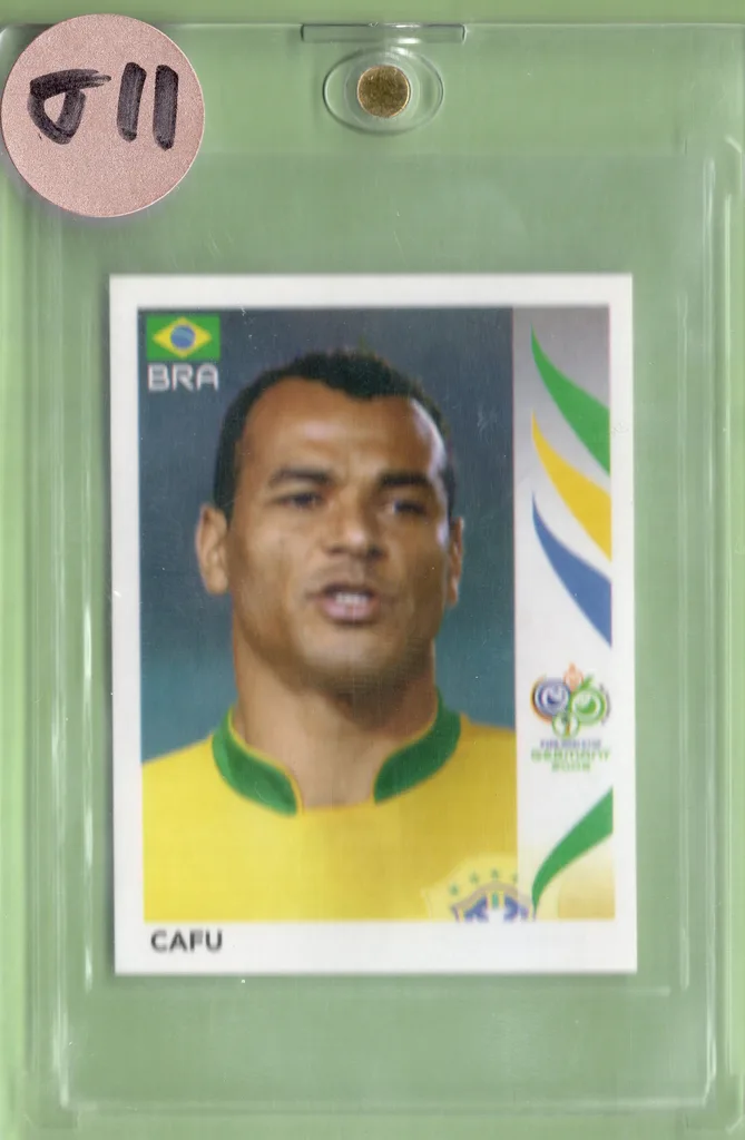 Cafu — Brazil