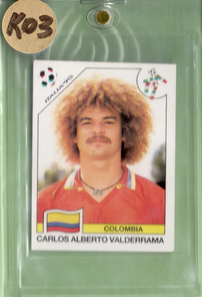 Valderrama — Colombia