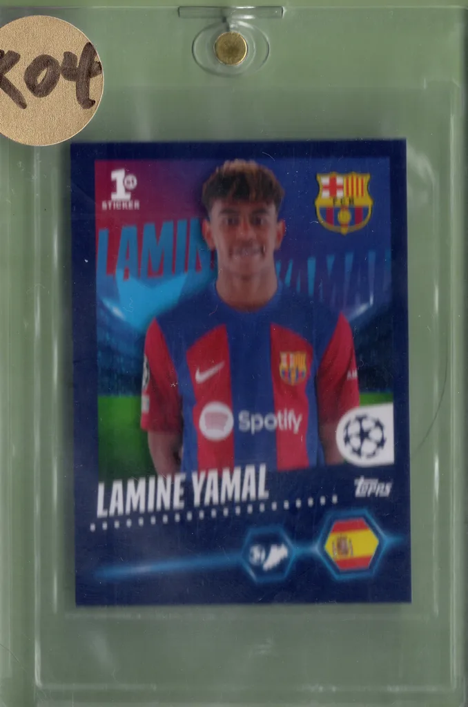 Yamal — Spain