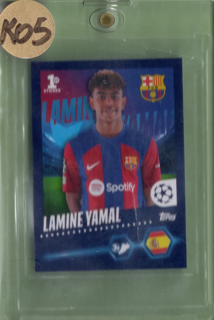 Yamal — Spain