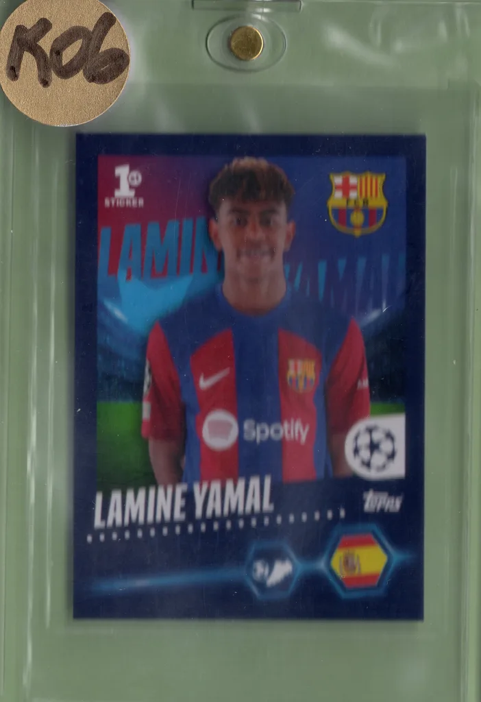 Yamal — Spain