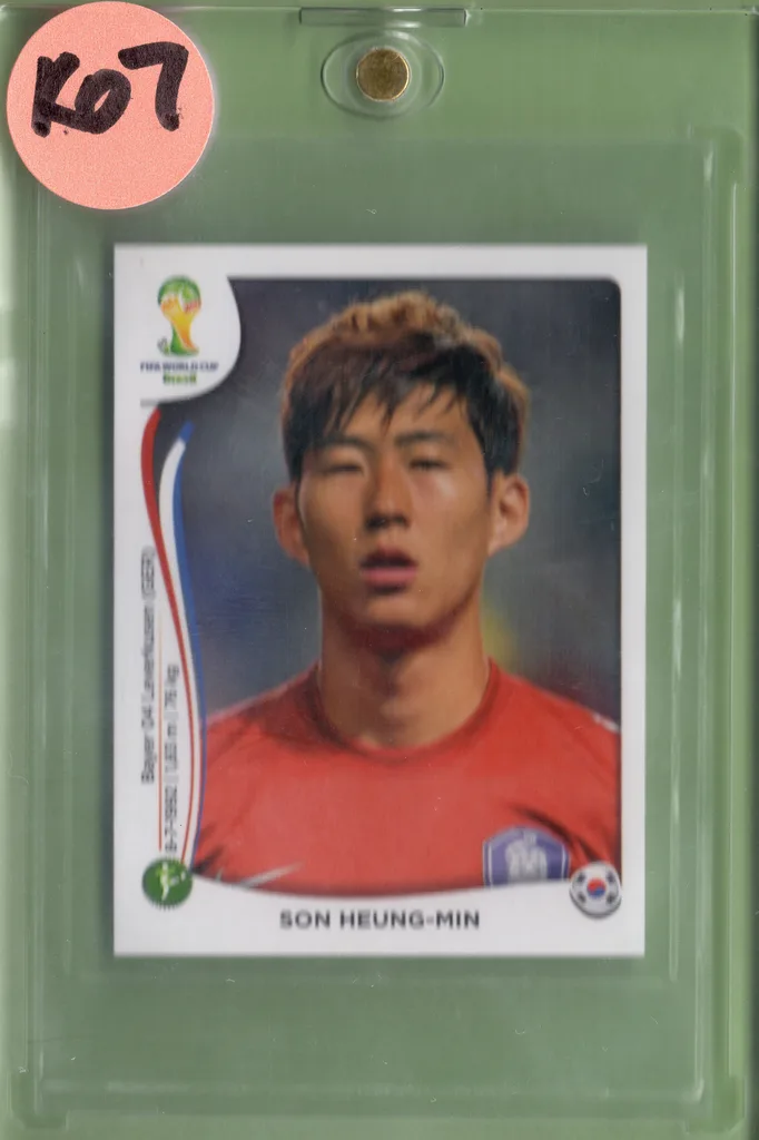 Son — South Korea