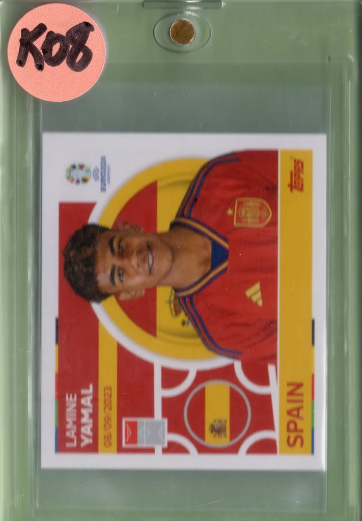 Yamal — Spain