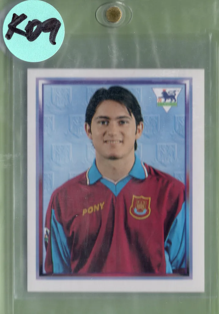 Lampard — England