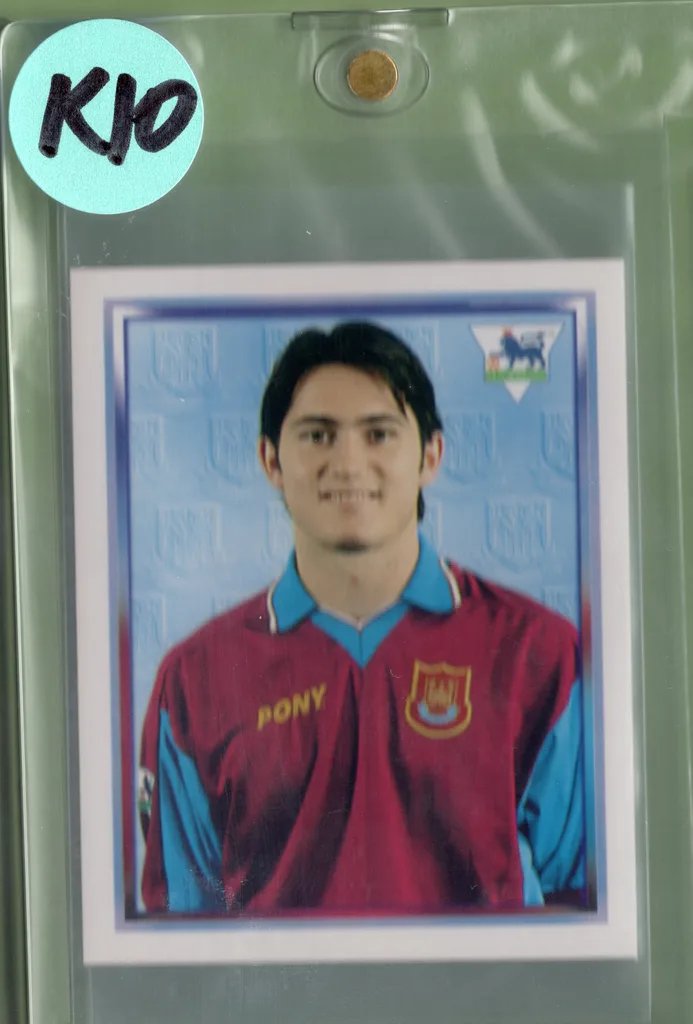 Lampard — England