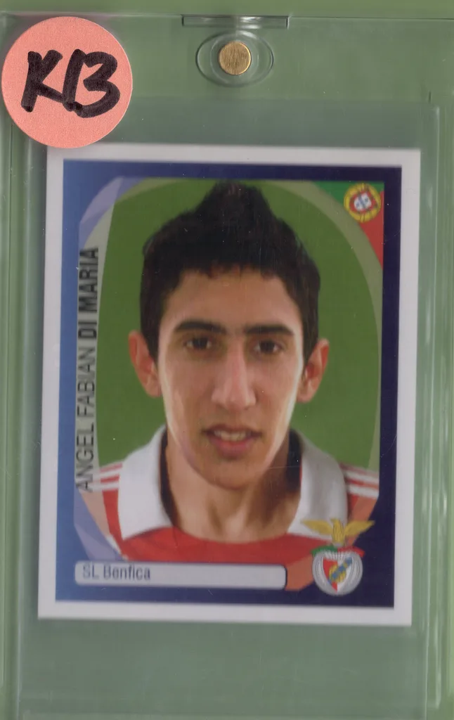 DiMaria — Argentina