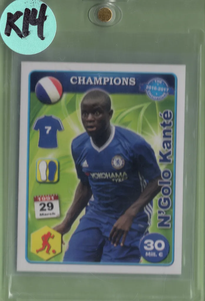 Kante — France