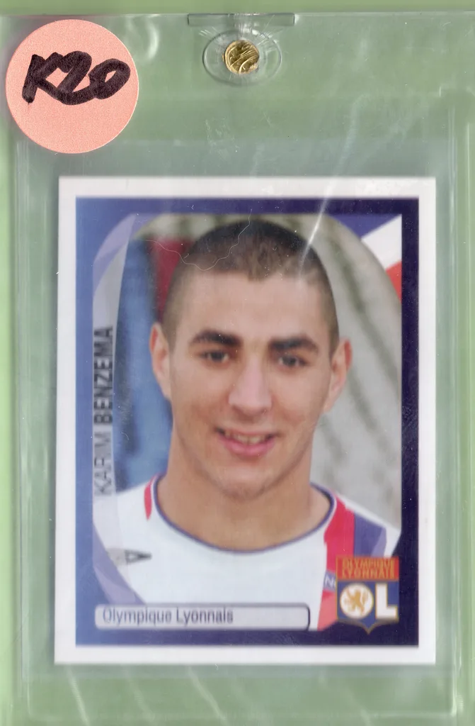 Benzema — France