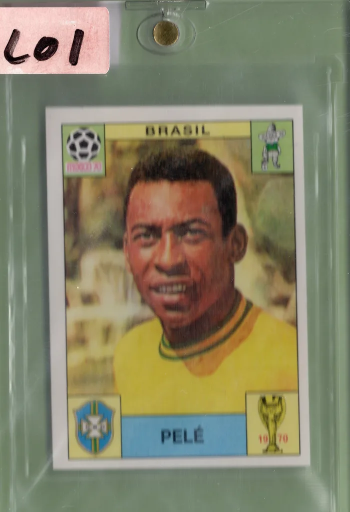 Pele — Brazil