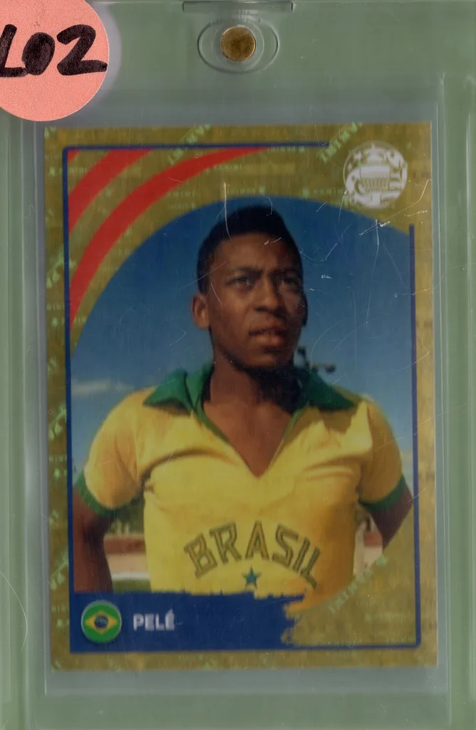 Pele — Brazil