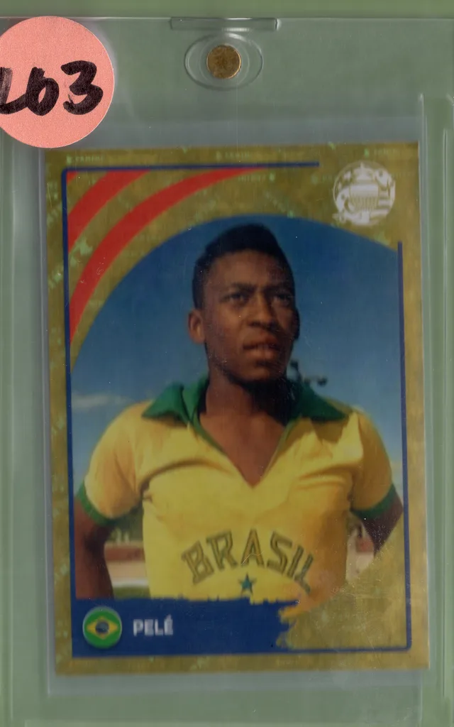 Pele — Brazil