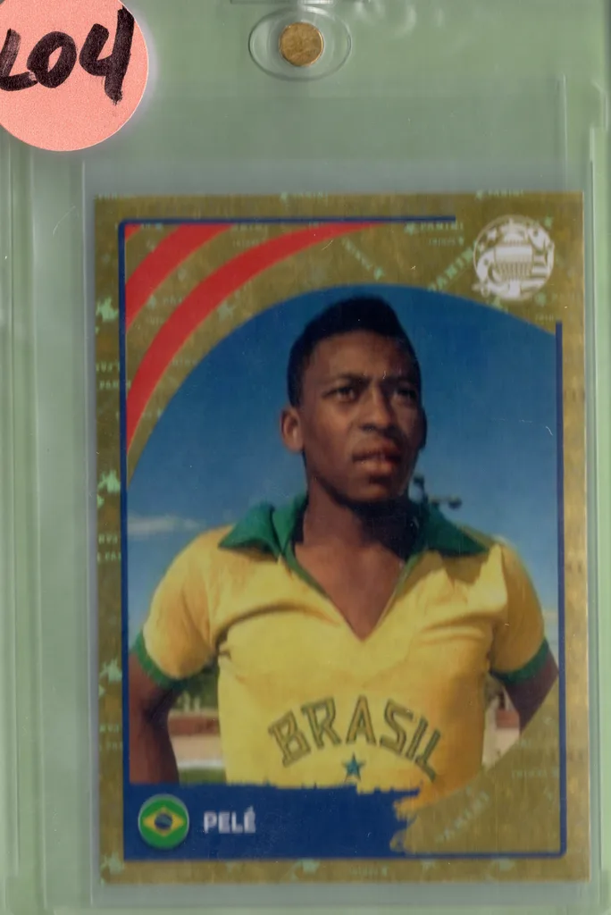 Pele — Brazil