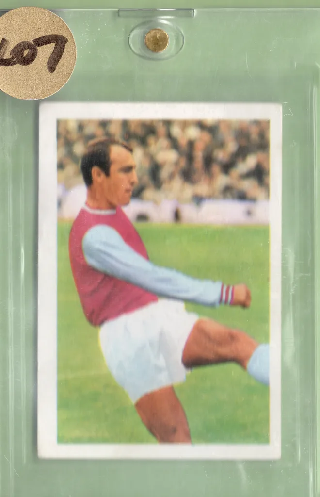 Greaves — England
